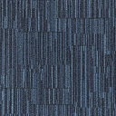 Ковровая плитка Milliken LayLines lln 19 Cobalt  | FLOORDEALER